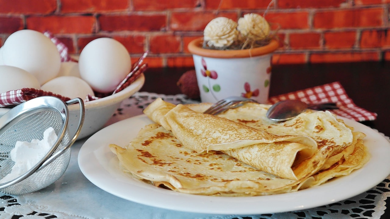 Les crêpes à la Chandeleur - La Chandeleur est -elle une fête religieuse ?